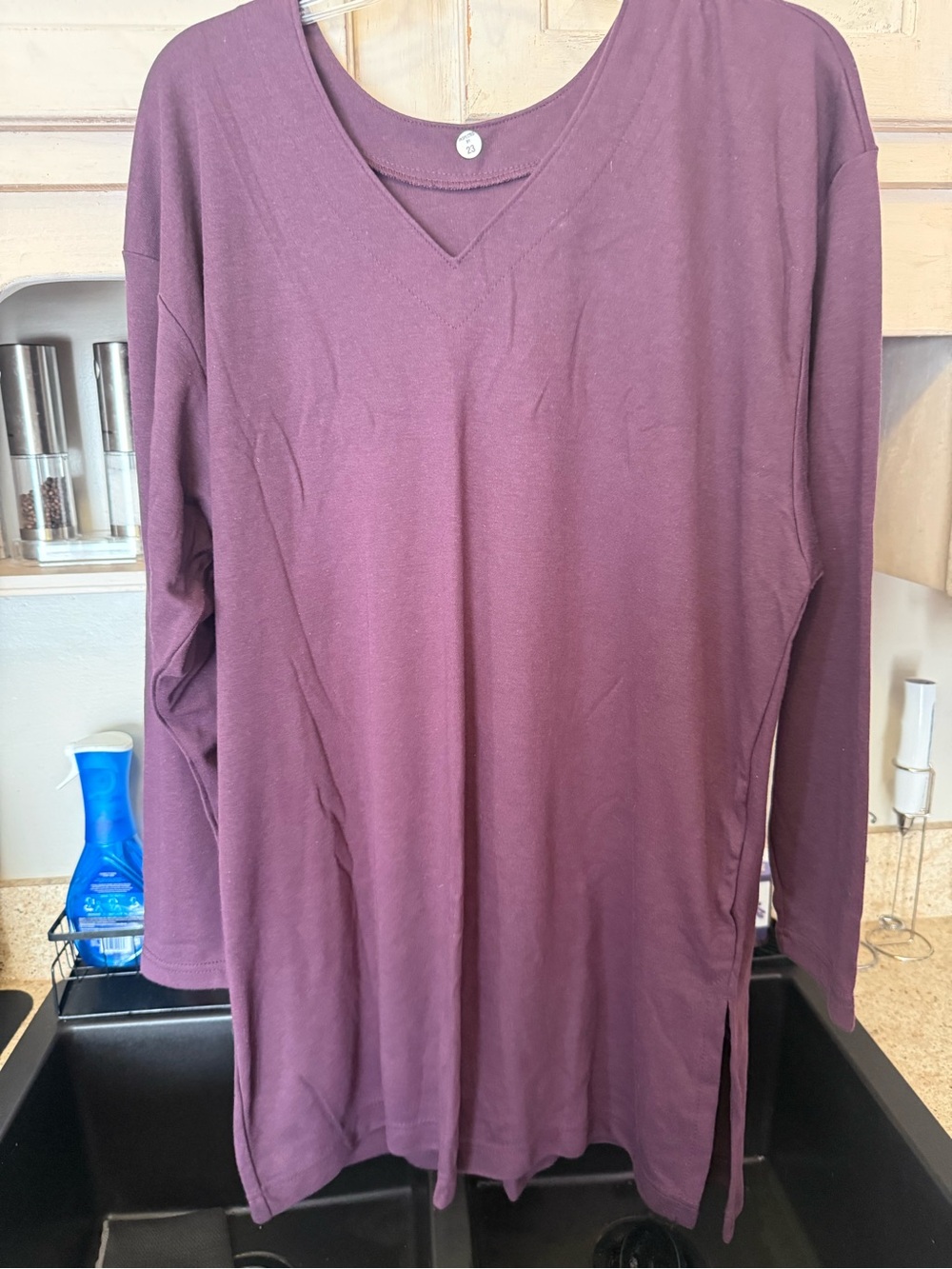 Bundle of 3 Long Sleeve Tops size XL